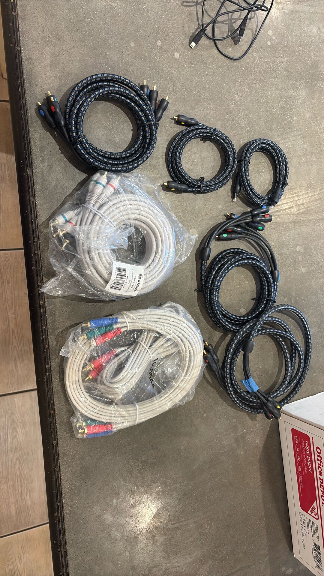 AV Cables