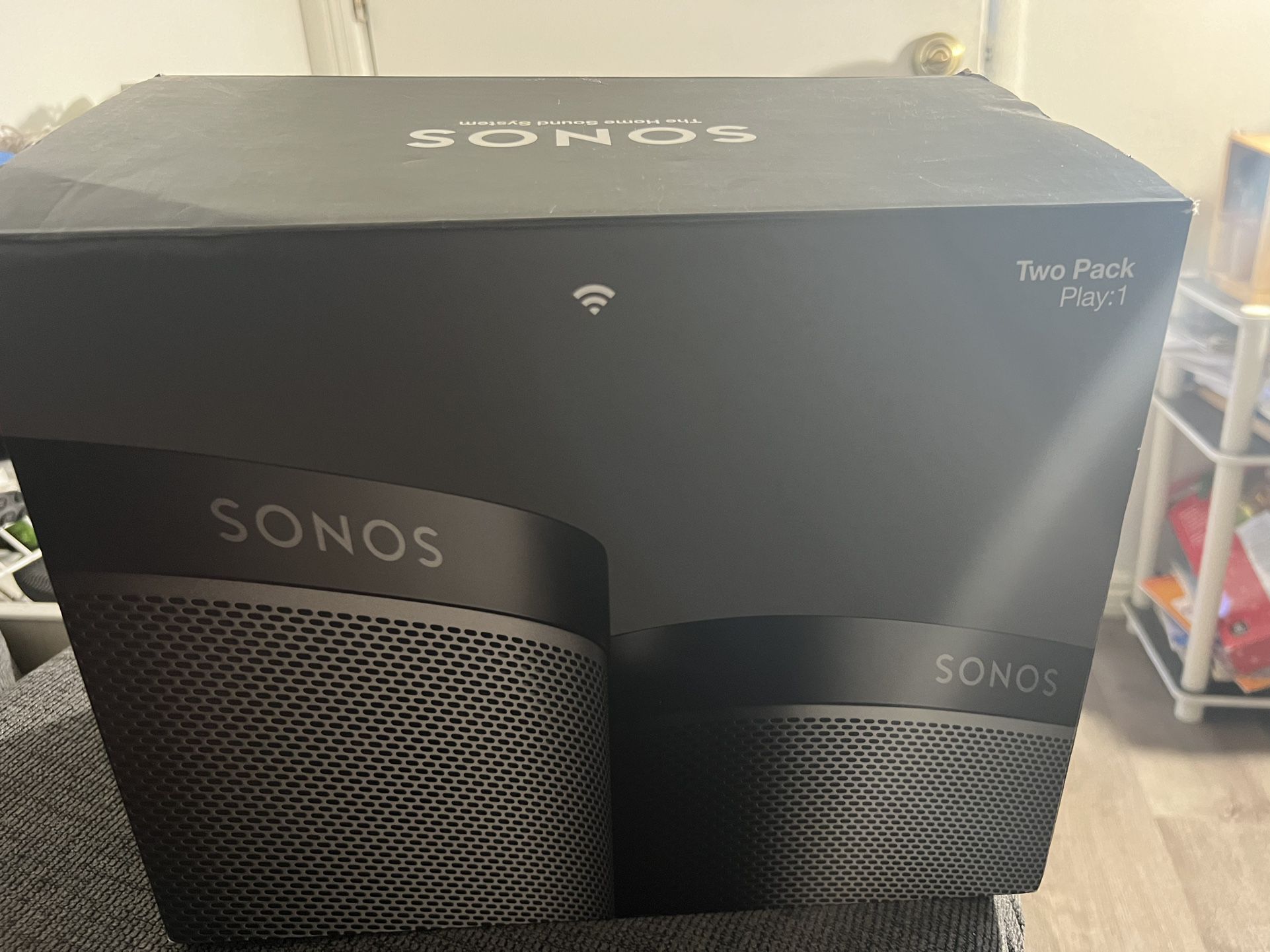 SONOS  The Home Sound System