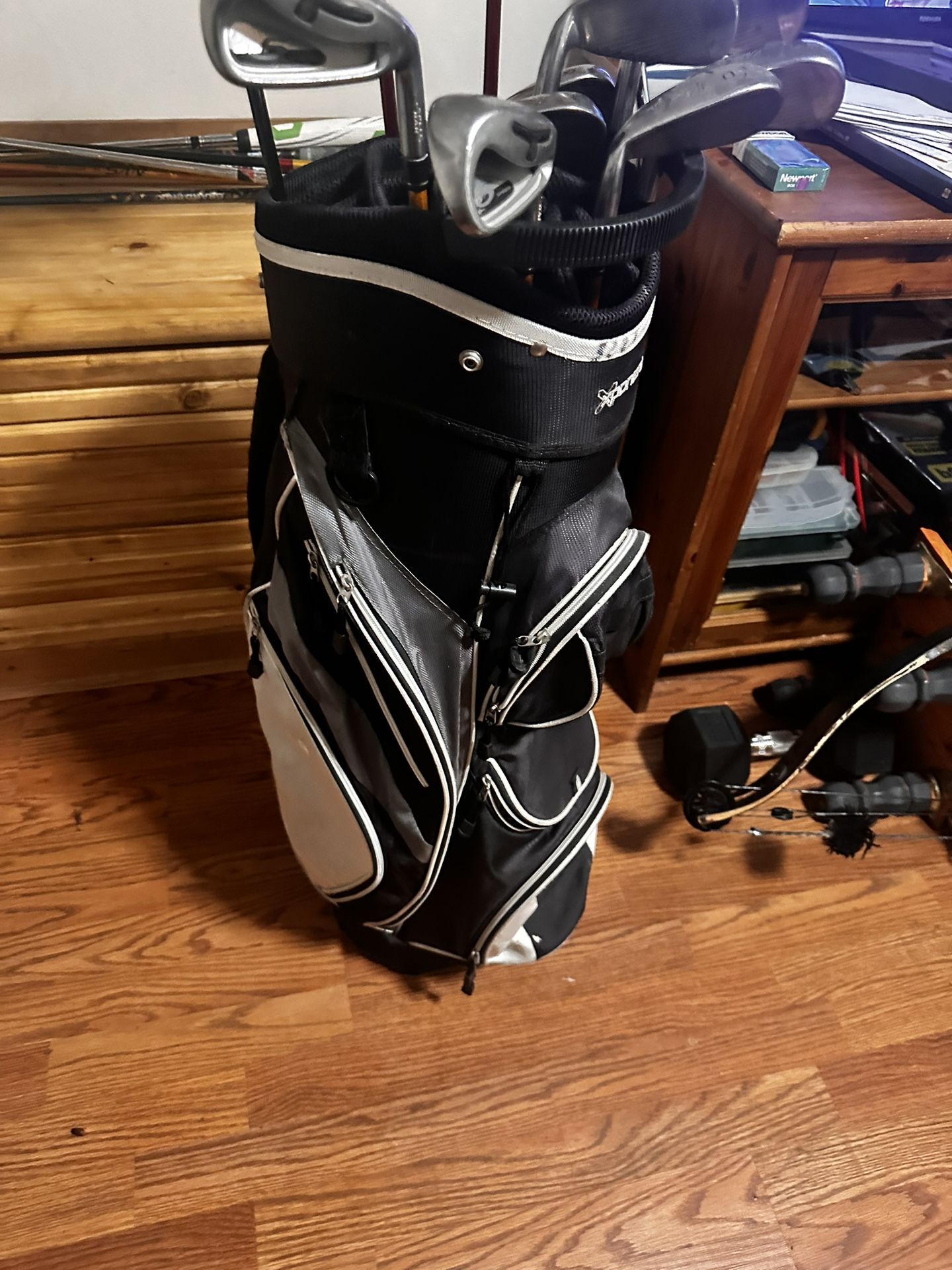 Golf Club Set At A Bargain Price