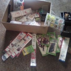 Vintage Fishing Gear