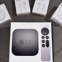 Apple TV 4K 32 GB 