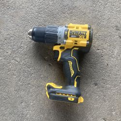 Dewalt Hammer Drill No Bateria No Cargador 