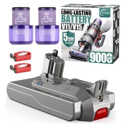 Battery Replacements For Dyson 