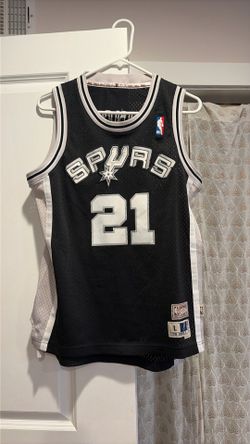 Spurs Jersey
