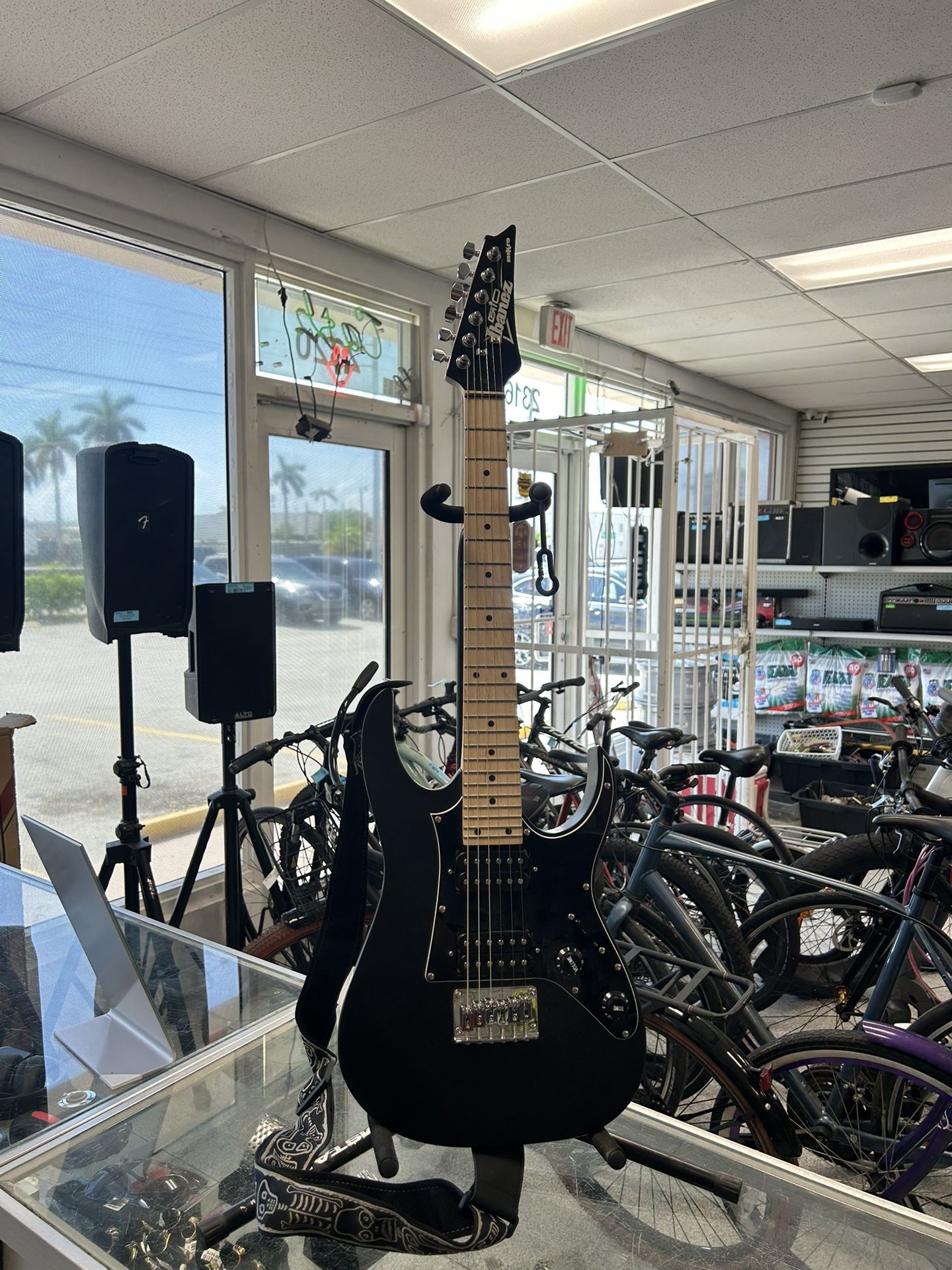 Ibanez Mikro Gio Electric Guitar For Kids