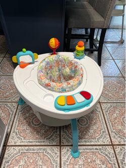 Smart Steps Bounce N' Play 3-in-1 Activity Center