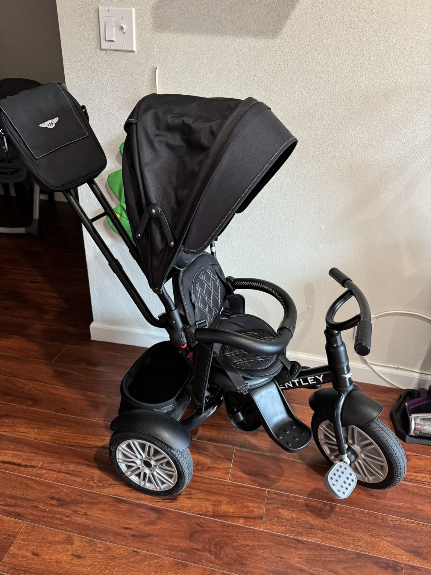 Bentley 6-in-1 Stroller Trike