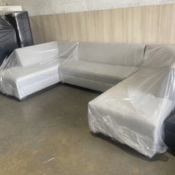 Brand New Sectional Sofa ( Available At The Store)