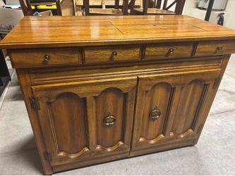 Sewing Cabinet
