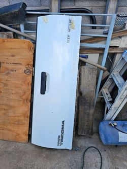 Toyota Tailgate