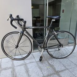 All-Carbon Trek 5200 Road Bike 