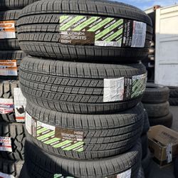 195/60/15 Vantage Tires 