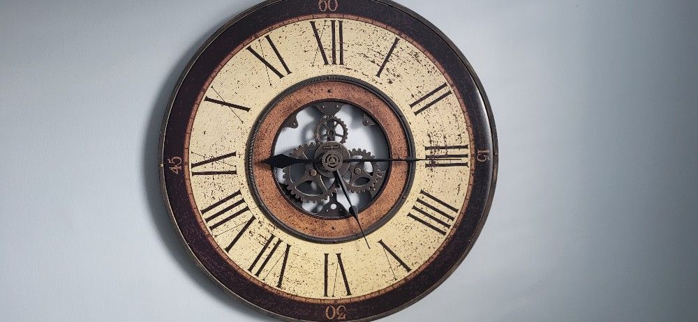 Howard Miller Clock
