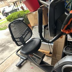 NordicTrack Exercise Bike