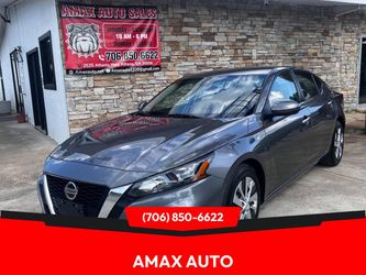 2022 Nissan Altima
