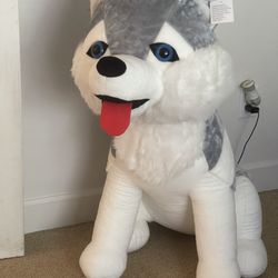HUGE STUFFED ANIMAL  X3