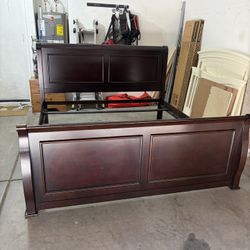 King Bed Frame