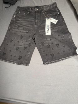 Shorts amiri  nuevas size 36