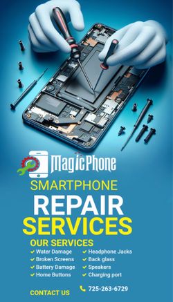 Broken cellphone we fix it