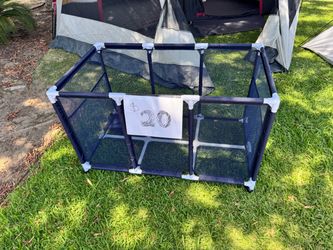 Rolling sport cart