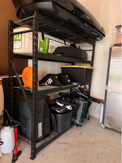 SHELVES