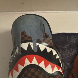 spray ground backpack