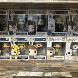 Harry Potter Funko Pop