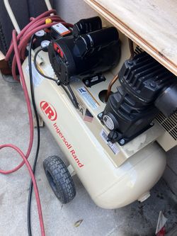 Ingersoll Rand Air Compressor