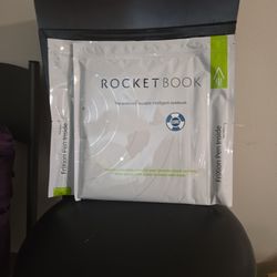 2 Unopened Rocketbooks