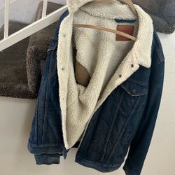 Levis Jean Jacket 