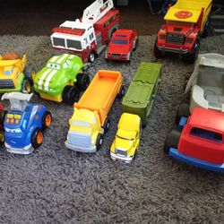 Toy Cars