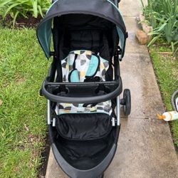 Baby Stroller