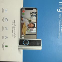 peephole Ring  camera