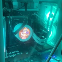 Custom Built Pc
