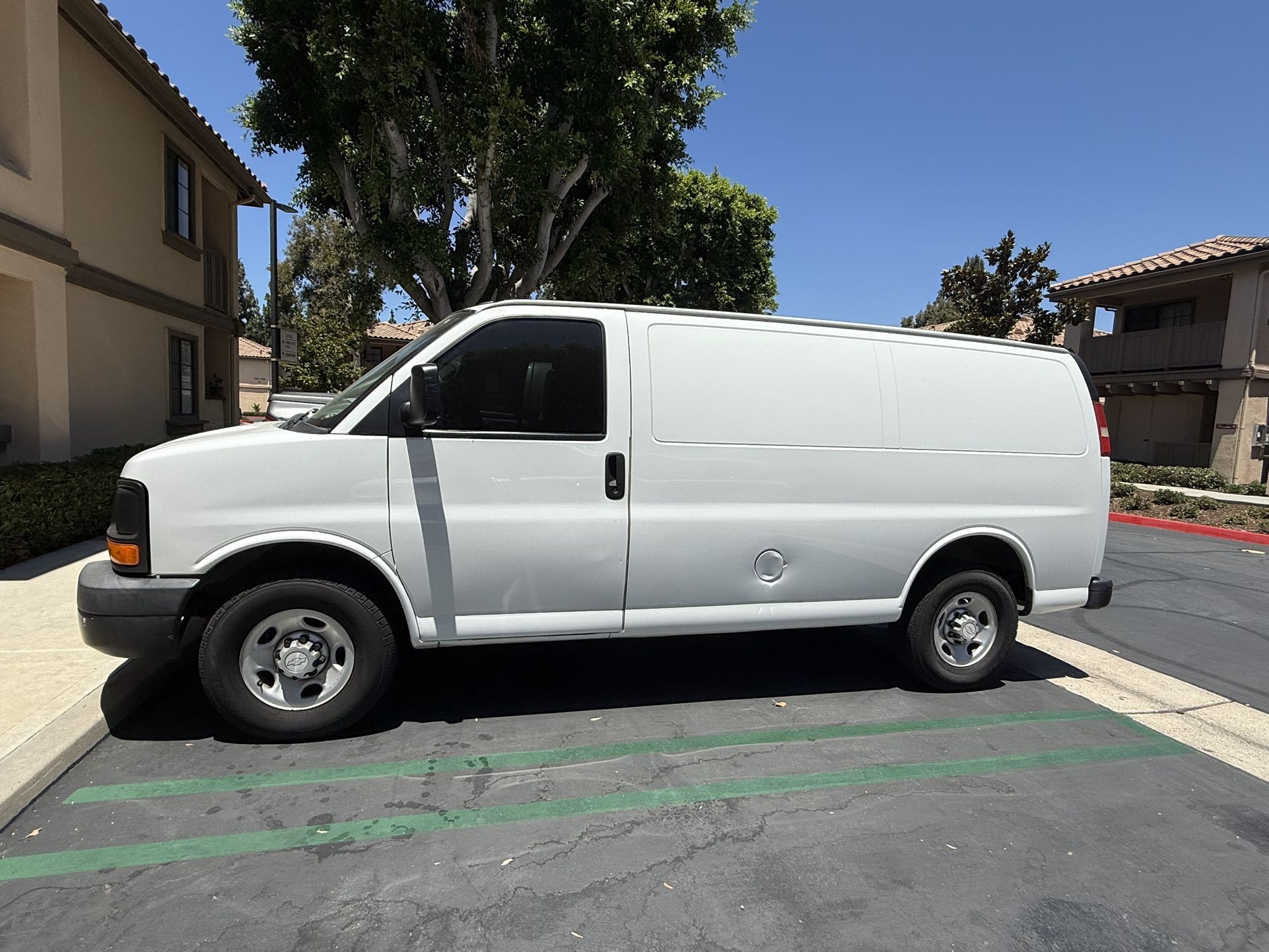 2015 Chevrolet Express