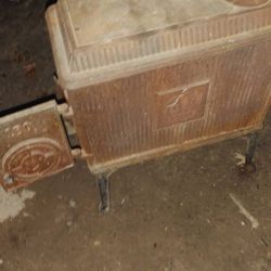 Up Land Wood Stove 27