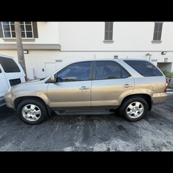 Acura MDX Brown SUV