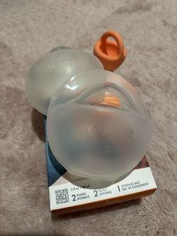 TROVE Silicone Breast Milk Collector