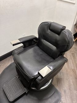 Barber Chair