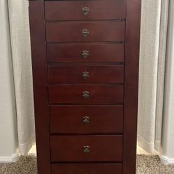  Like New—Beautiful Solid Wood Armoire in excellent condition 