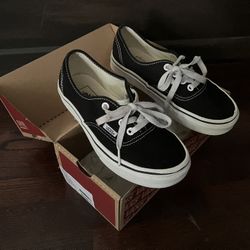 Original Vans Black