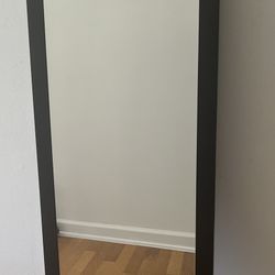 Mirror  Jewelry  Cabinet