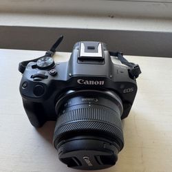 Canon eos r50