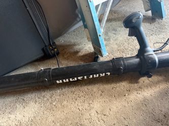 Craftsman Electric Leaf Blower