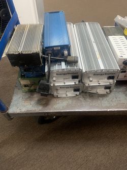 Grow Light Transformers 