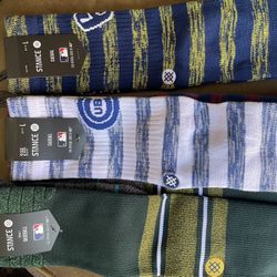 Stance Baseball Socks