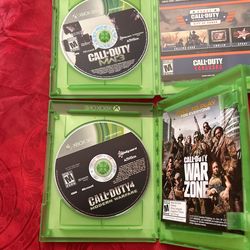Mw3/ Cod4