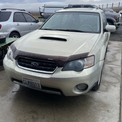 2005 Subaru Outback