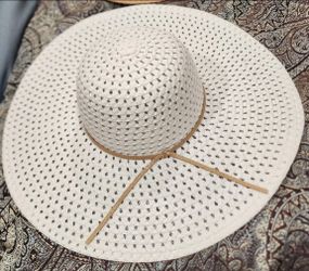 SUMMER HAT #6