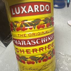 Luxardo The Original Maraschino Cherries